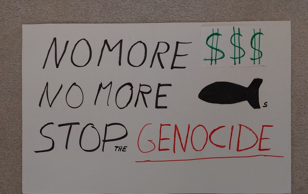 Why Isn’t Everyone Screaming About&nbsp;Palestine?